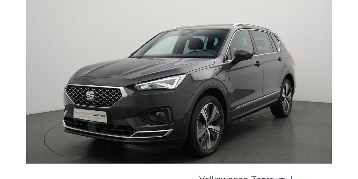 Seat Tarraco 53.390 km 26.380 &euro; Leverkusen 51379