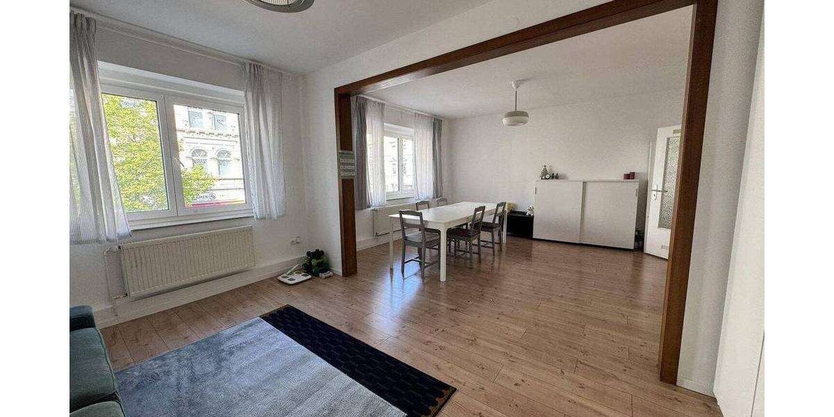 Etagenwohnung Düsseldorf Unterbilk - 3 Zimmer, 90 m&sup2;, 1.810&euro; | Angebot:26874110