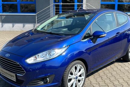 Ford Fiesta 113.682 km 7.550 &euro; Monheim am Rhein 40789