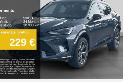 Cupra Formentor 20.083 km 33.510 &euro; Remscheid 42897