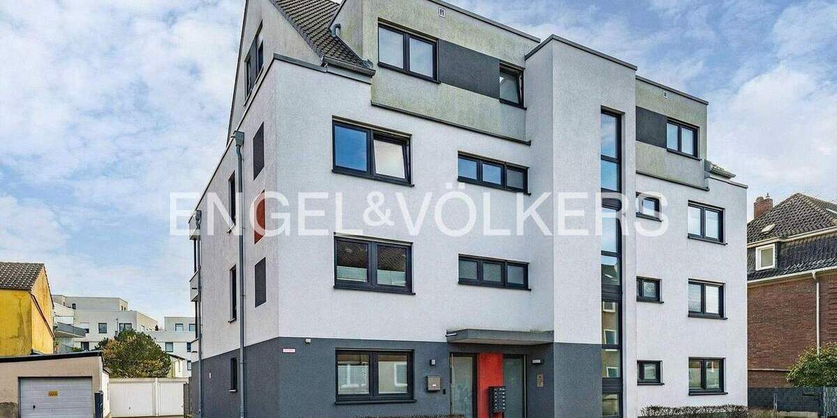 Etagenwohnung Hilden Forstbach - 3 Zimmer, 98 m&sup2;, 460.000&euro; | Angebot:25139979