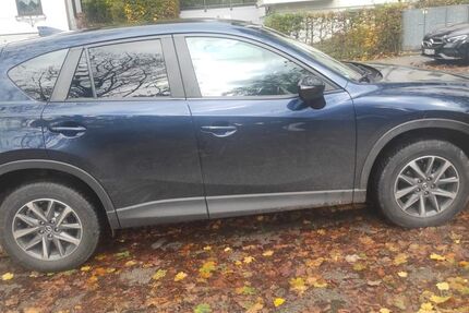 Mazda CX-5 100.000 km 13.500 € Solingen 42659