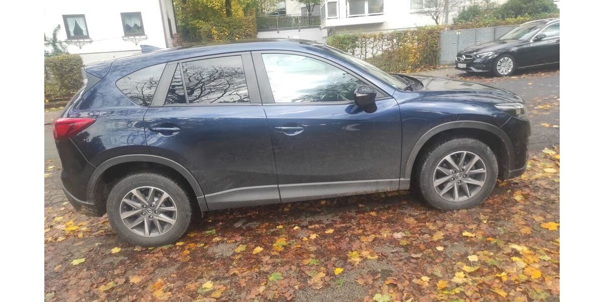 Mazda CX-5 100.000 km 13.500 € Solingen 42659
