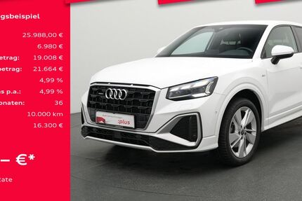Audi Q2 73.684 km 25.988 &euro; Leverkusen 51373