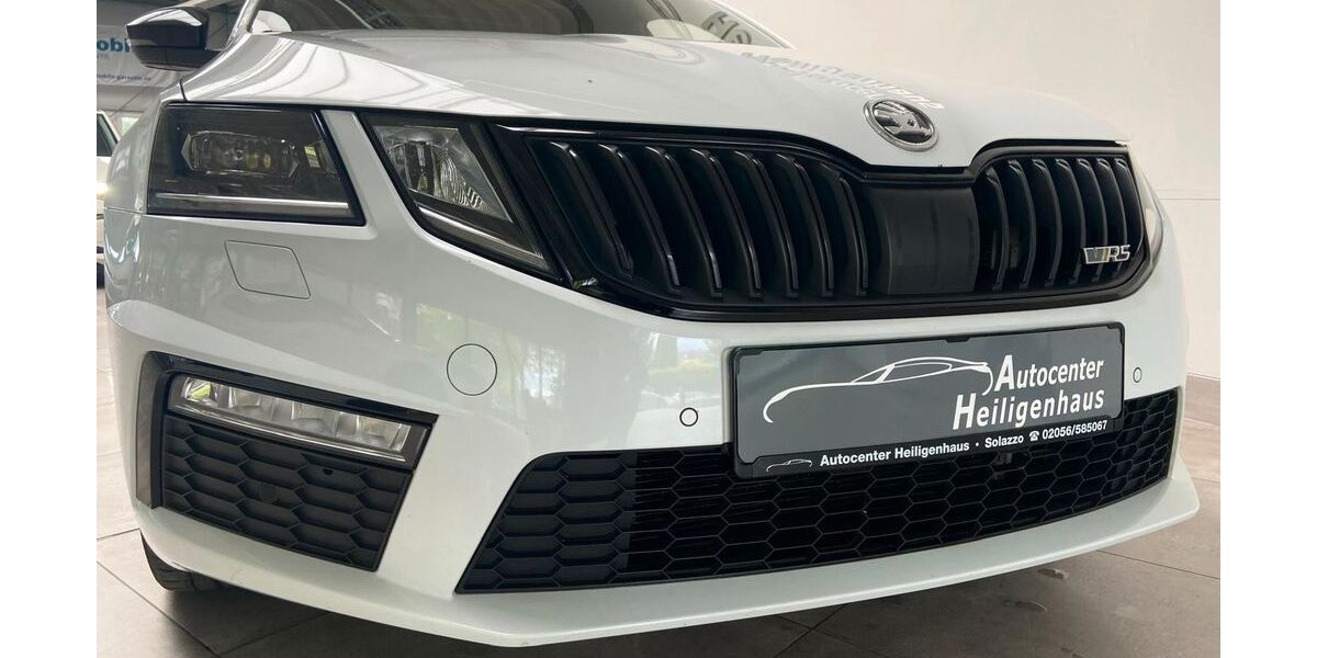 Skoda Octavia 118.205 km 17.280 &euro; Heiligenhaus 42579