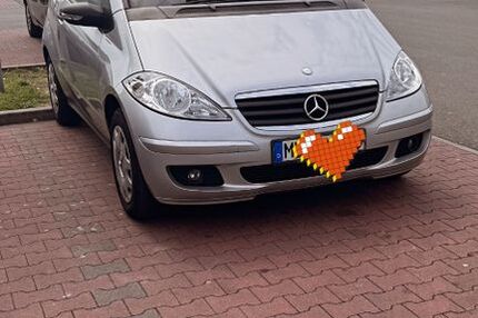 Mercedes A 170