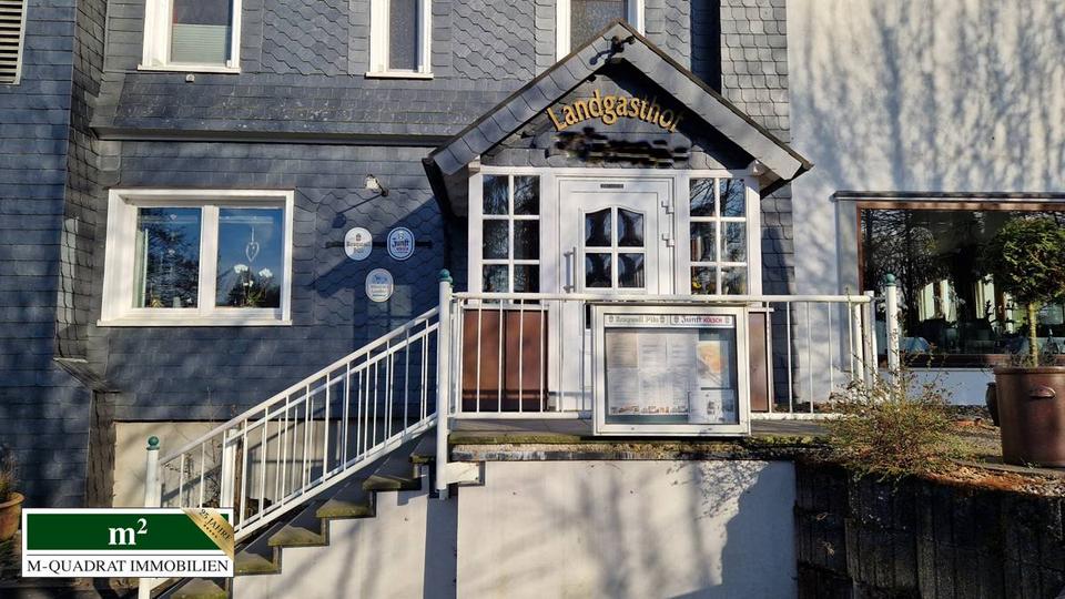 Modernes Hotel und Restaurant in der schönen Hansestadt Wipperfürth zimmer