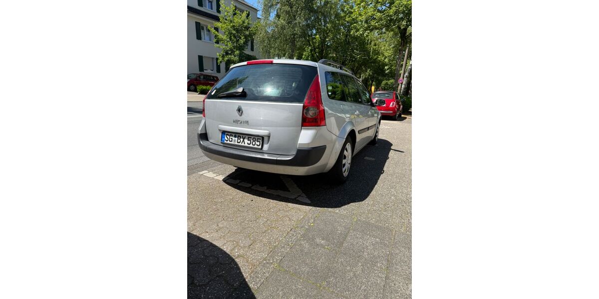 Renault Megane 173.733 km 1.500 &euro; Solingen 42659