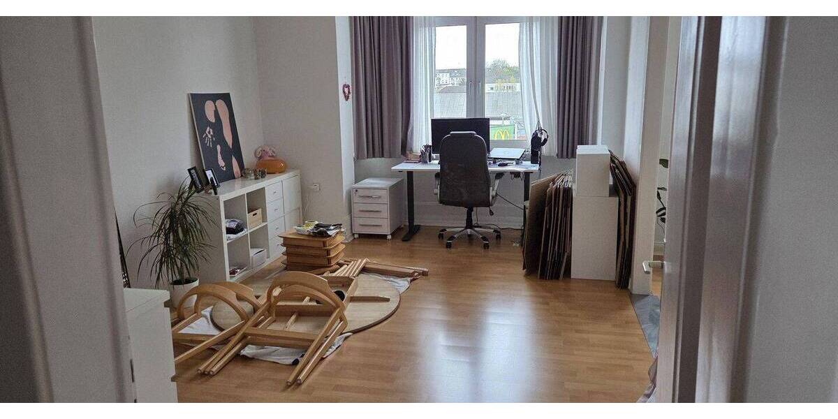 Etagenwohnung Solingen Ohligs-Aufderhöhe - 2 Zimmer, 80 m&sup2;, 790&euro; | Angebot:26421671