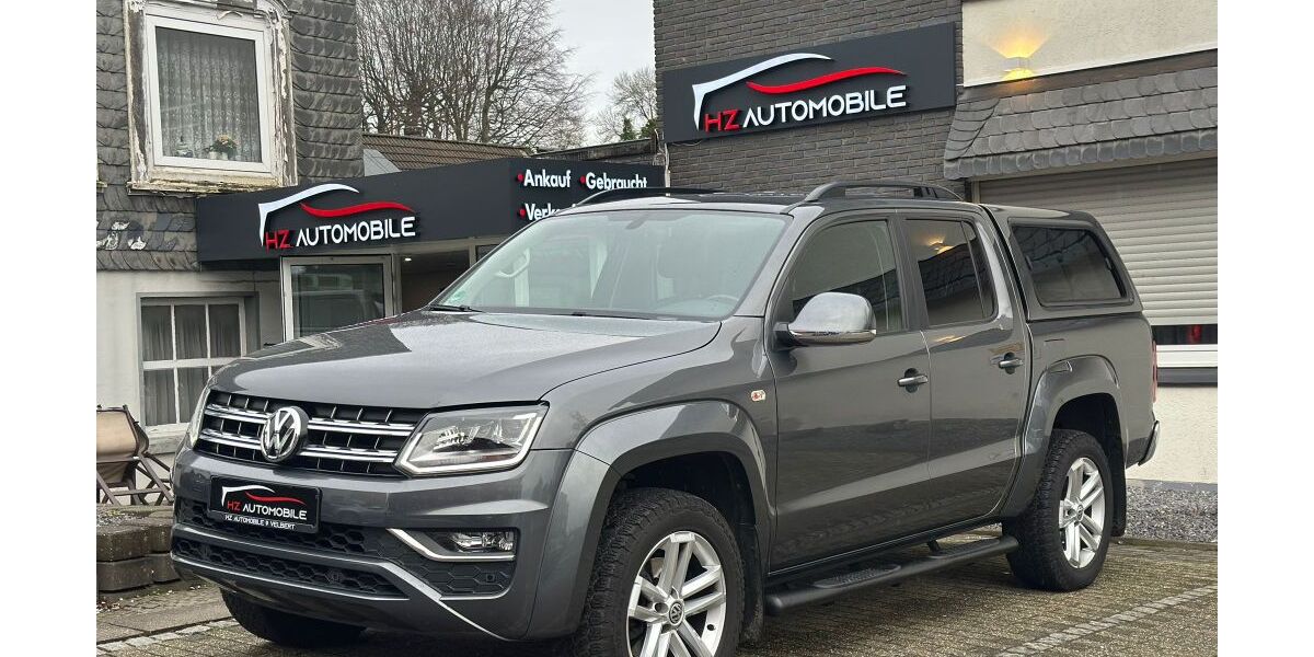 VW Amarok 156.968 km 29.890 &euro; Velbert 42551