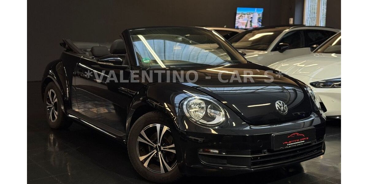 VW Beetle 46.233 km 15.999 &euro; Radevormwald 42477