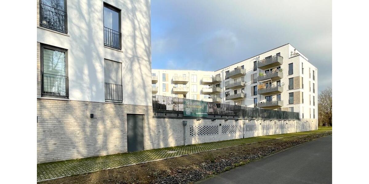 Erstbezug: 2-Zimmer-Wohnung mit moderner Ausstattung und Terrasse !! 2 zimmer