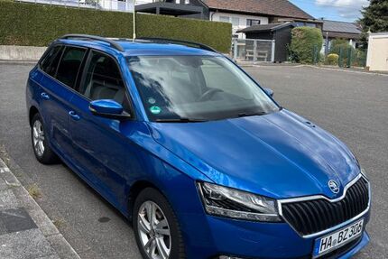 Skoda Fabia 57.100 km 12.000 &euro; Hagen 58119
