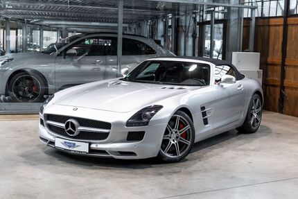 Mercedes-Benz SLS AMG 44.000 km 144.890 &euro; Düsseldorf 40591