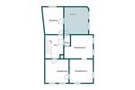 Einfamilienhaus Solingen Gräfrath - 6 Zimmer, 108 m&sup2;, 160.000&euro; | Angebot:26080887