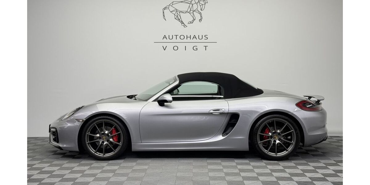 Porsche Boxster 85.560 km 72.000 &euro; Radevormwald 42477