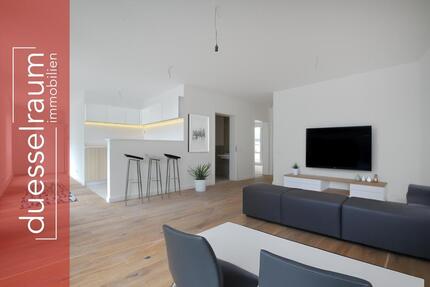 Erstbezug! Exklusive 3-Zimmer-Wohnung mit Terrasse im 5. OG – hochwertiger Neubau in Stadtmitte 3 zimmer