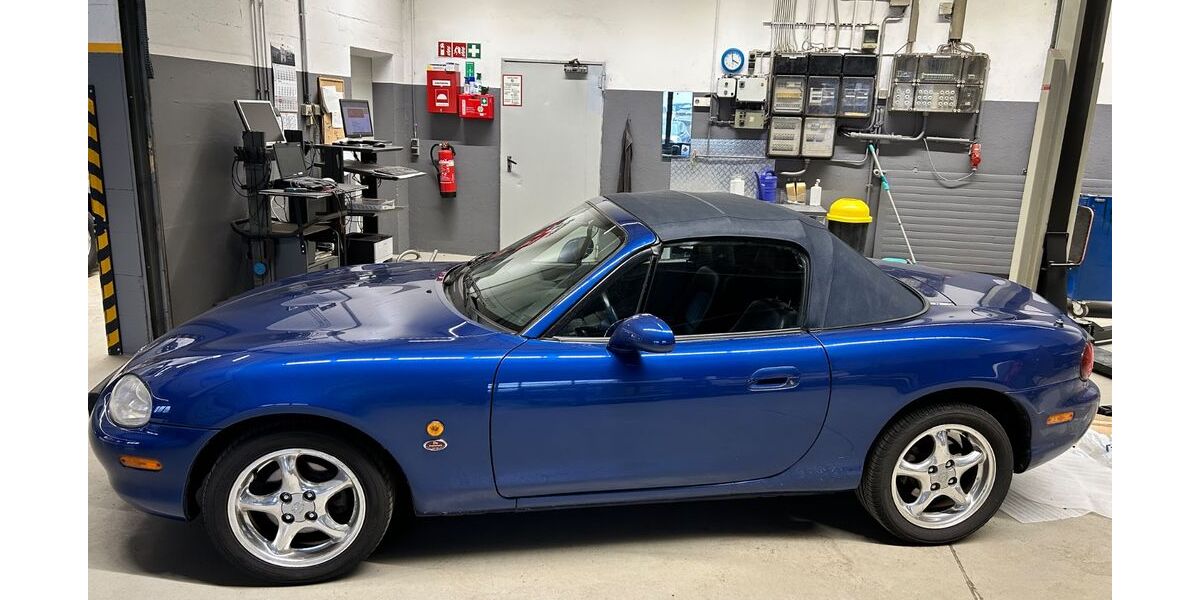 Mazda MX-5 56.800 km 12.790 &euro; Kierspe 58566