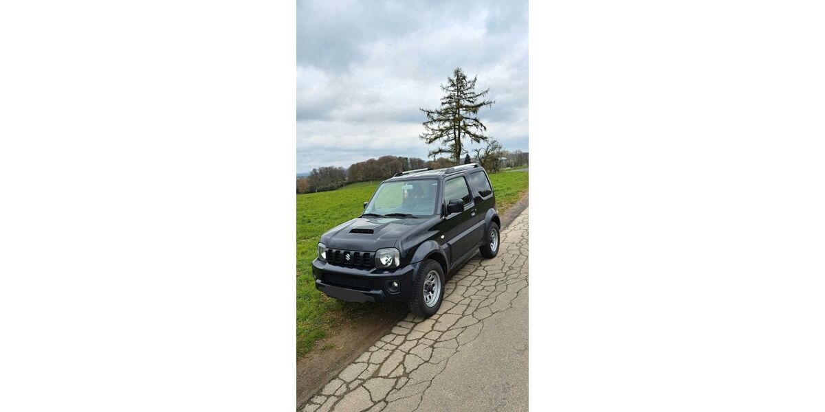 Suzuki Jimny 117.000 km 12.380 &euro; Kürten 51515