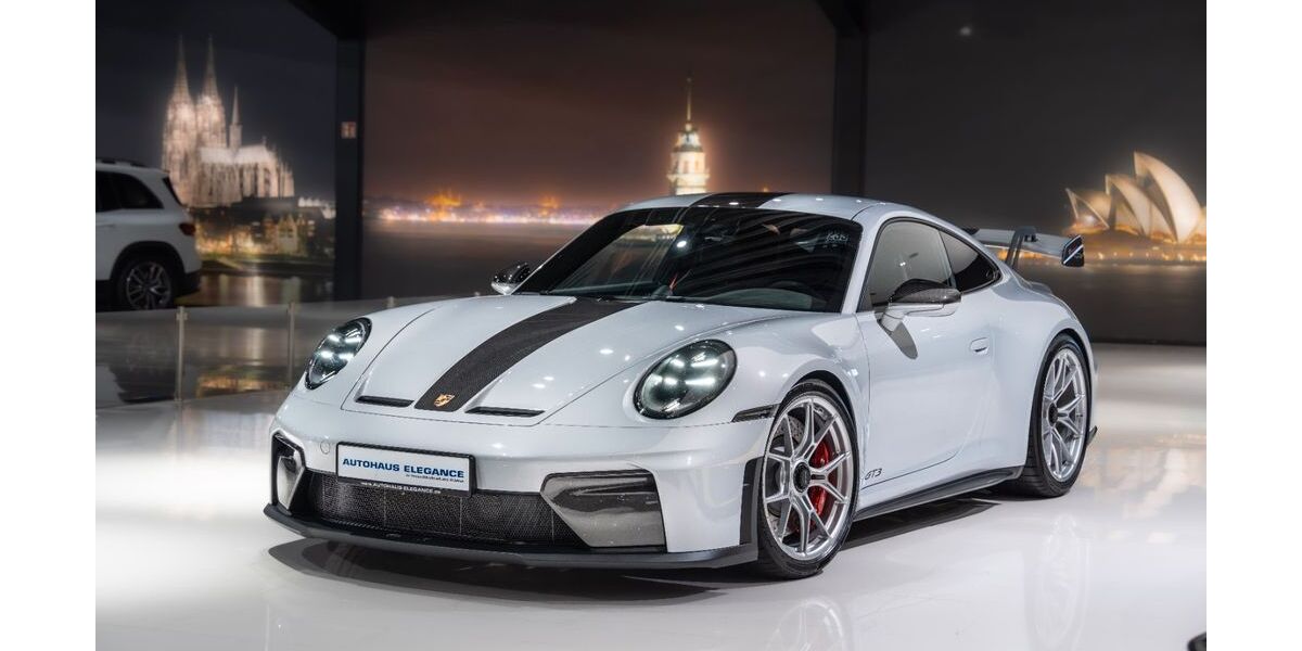 Porsche 992 3.206 km 239.980 € Dormagen 41541