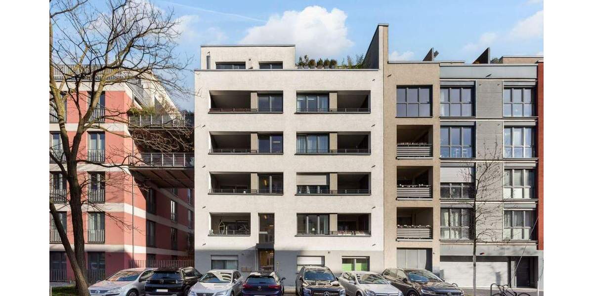 Etagenwohnung Düsseldorf Pempelfort - 2 Zimmer, 58 m&sup2;, 440.000&euro; | Angebot:25176886