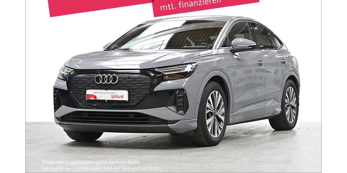 Audi Q4 e-tron 23.044 km 28.999 &euro; Wuppertal 42109