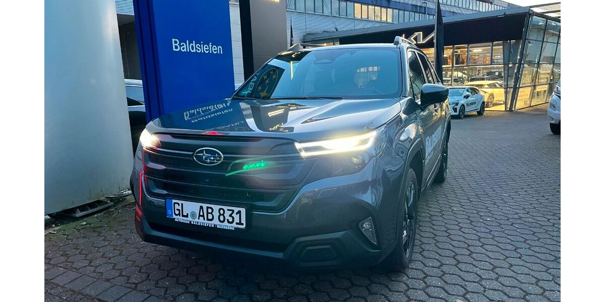 Subaru Forester 3.900 km 41.490 &euro; Bergisch Gladbach 51427
