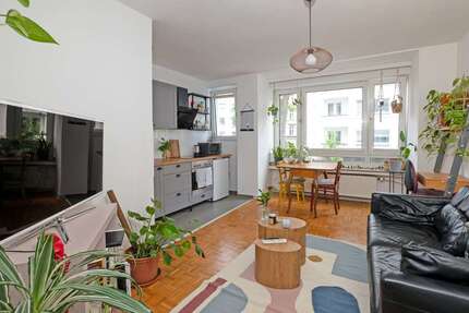 Wohnung zum Kaufen in Düsseldorf 225.000 € 42 m²