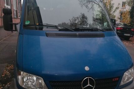 Mercedes-Benz Sprinter 257.000 km 6.950 € Solingen 42653