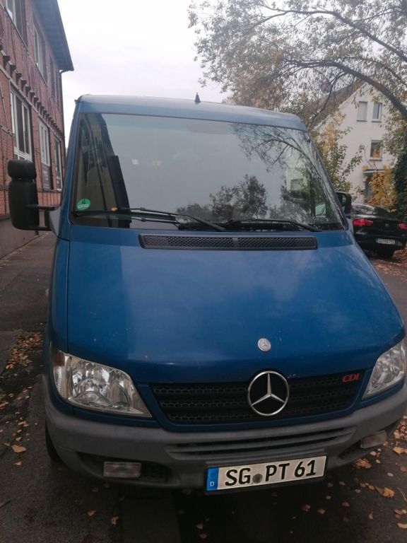 Mercedes-Benz Sprinter 257.000 km 6.950 € Solingen 42653