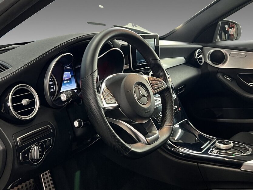 C 250 AMG Leder Autom LED Navi Motorproblem !