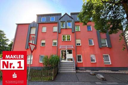 Wohnung Leverkusen Bürrig - 2 Zimmer, 64 m&sup2;, 178.000&euro; | Angebot:26929313