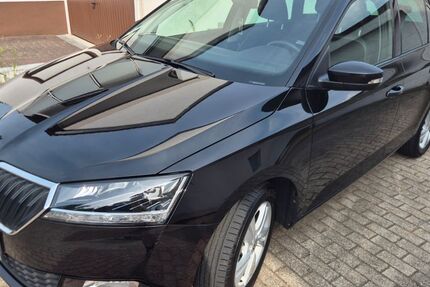 Skoda Fabia 62.488 km 12.200 &euro; WUPPERTAL 42113
