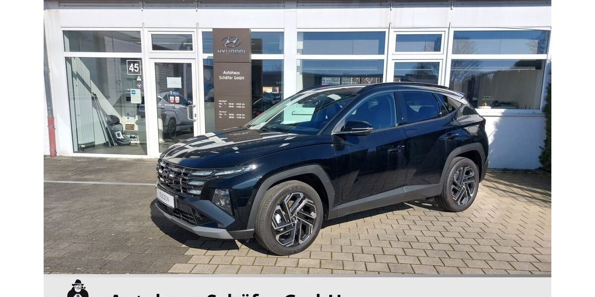 Hyundai TUCSON 2.783 km 38.998 &euro; Leverkusen 51373