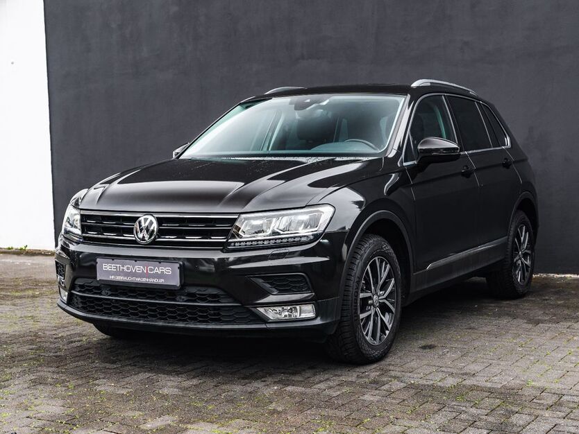 VW Tiguan 122.000 km 17.900 € Solingen 42655