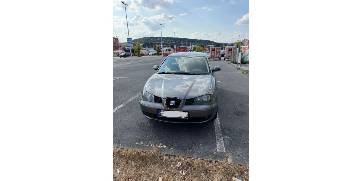 Seat Ibiza 170.243 km 1.250 &euro; Wuppertal 42277