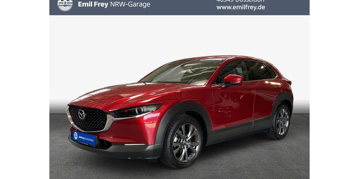 Mazda CX-30 34.508 km 24.790 &euro; Düsseldorf 40549