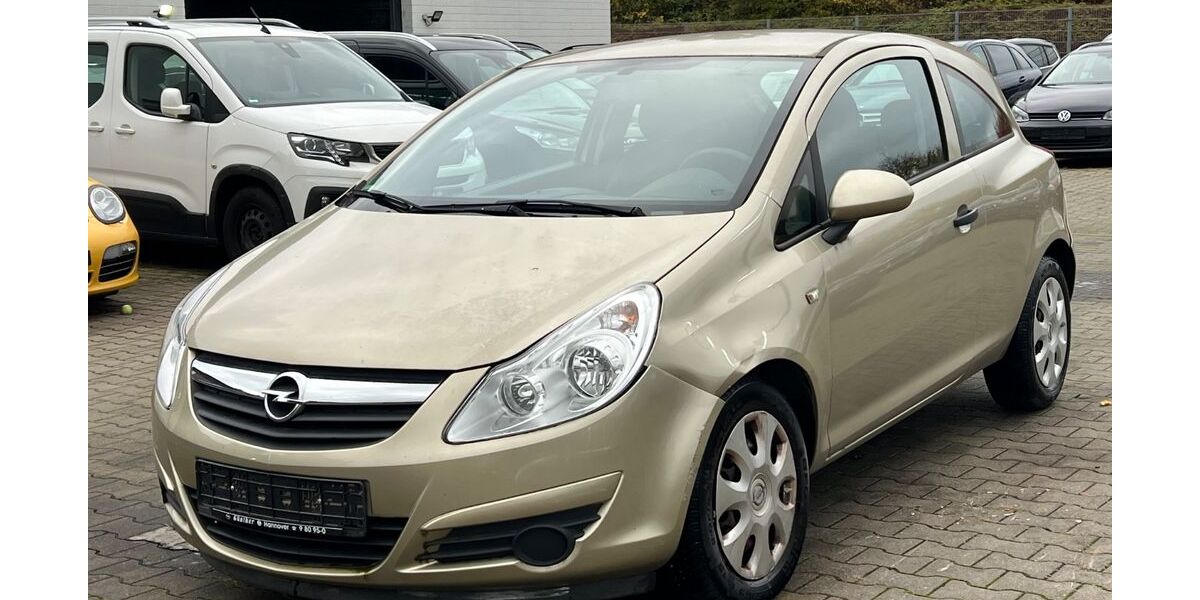 Opel Corsa 22.653 km 1.500 &euro; Hagen 58135