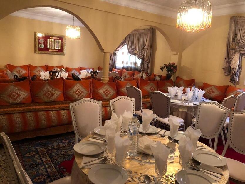 Haus in Nador