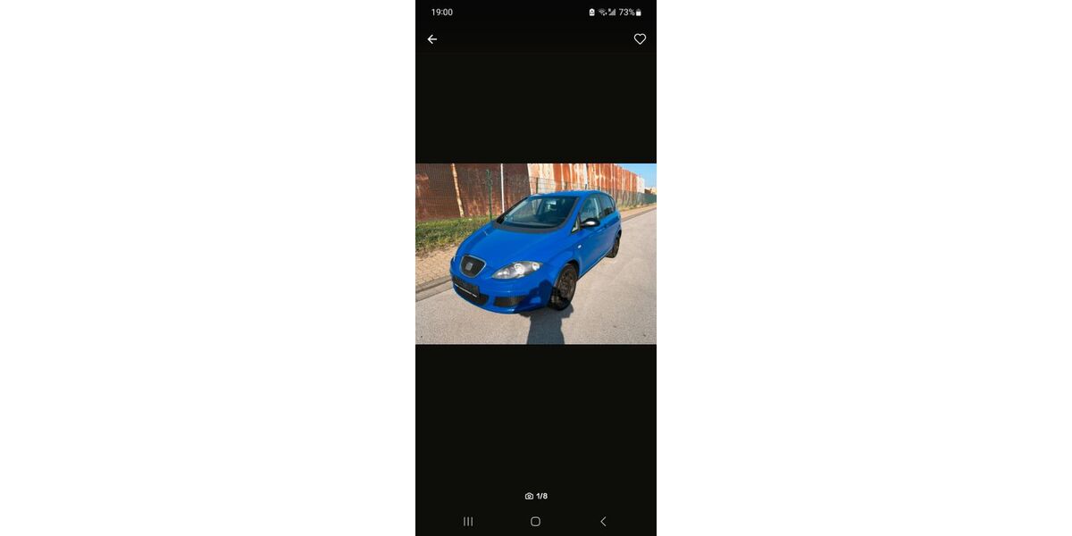 Seat Altea 224.000 km 640 &euro; Remscheid 42857