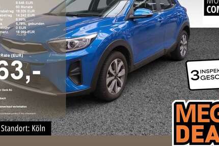 Kia Stonic 21.032 km 18.649 € Köln 50968