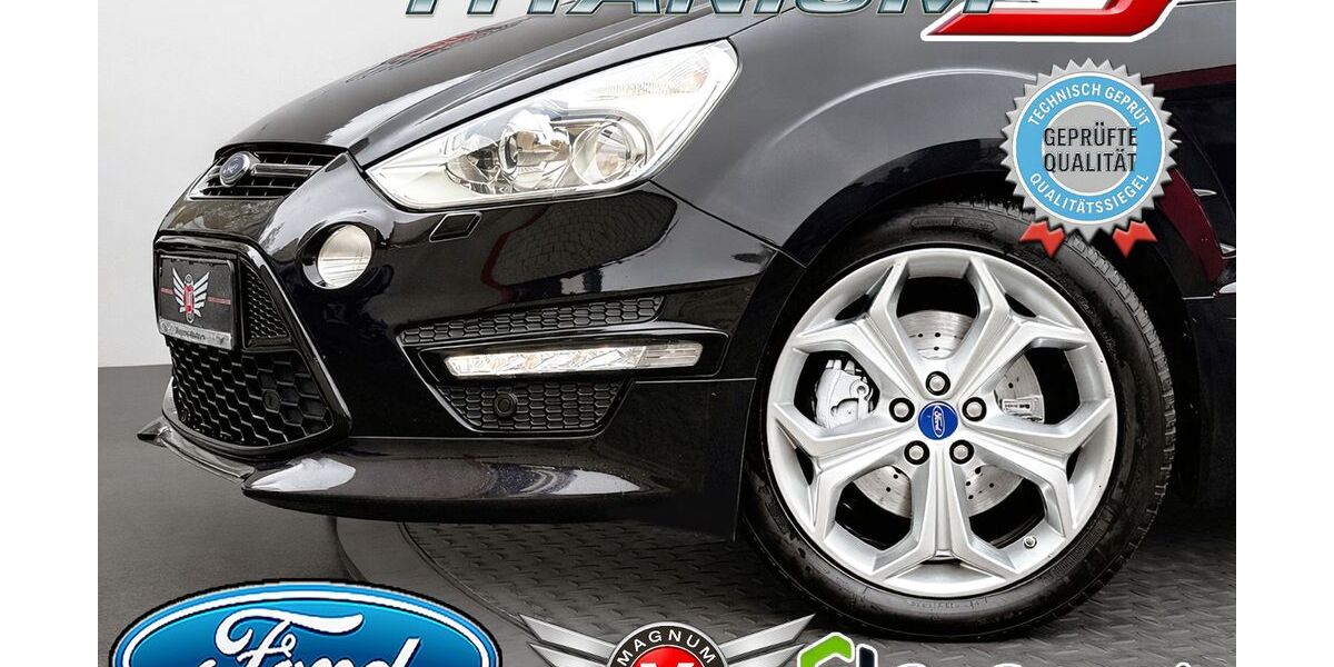 Ford S-Max 134.648 km 13.490 &euro; Düsseldorf 40625