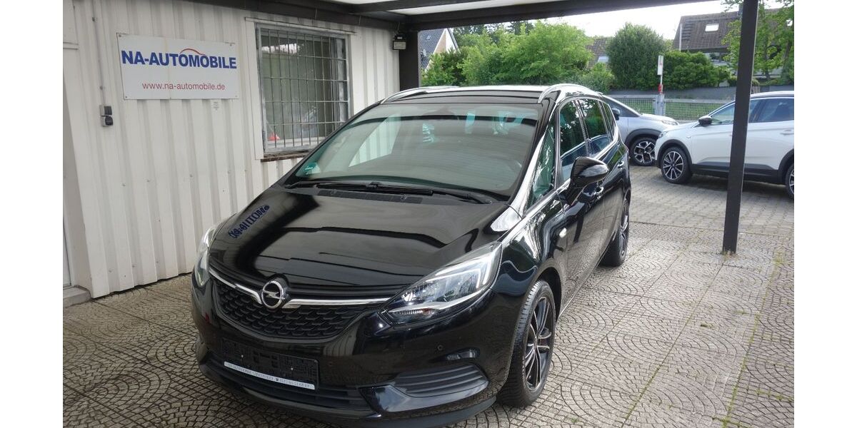 Opel Zafira 134.200 km 9.200 &euro; Langenfeld 40764