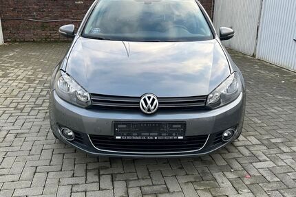 VW Golf 100.000 km 6.499 &euro; solingen 42659