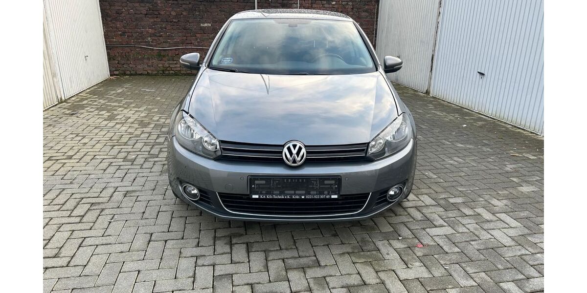 VW Golf 100.000 km 6.499 &euro; solingen 42659
