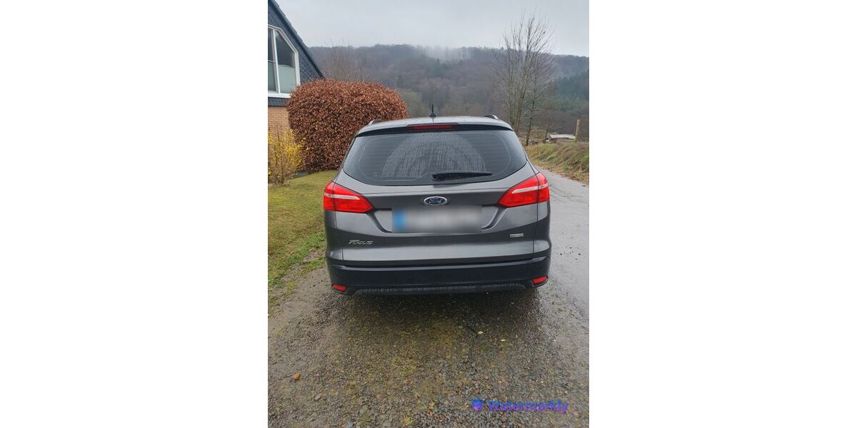 Ford Focus 85.000 km 8.499 &euro; Wipperfürth 51688