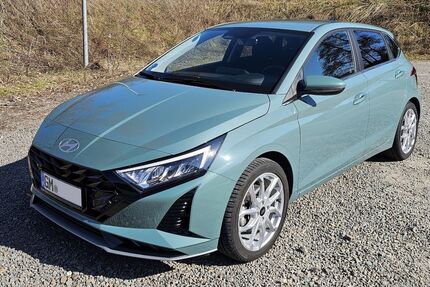 Hyundai i20 15.900 km 19.390 &euro; Engelskirchen 51766