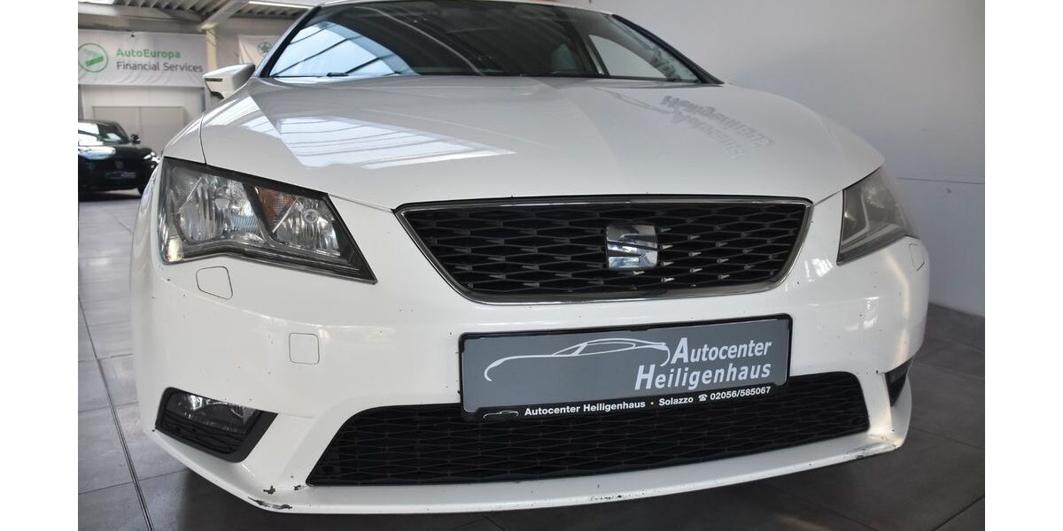 Seat Leon 169.636 km 6.480 &euro; Heiligenhaus 42579