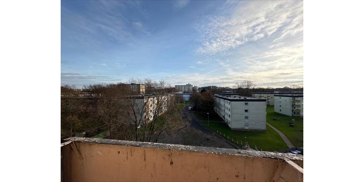 Gemütliche 1-Zimmer-Wohnung mit Balkon! 1 zimmer