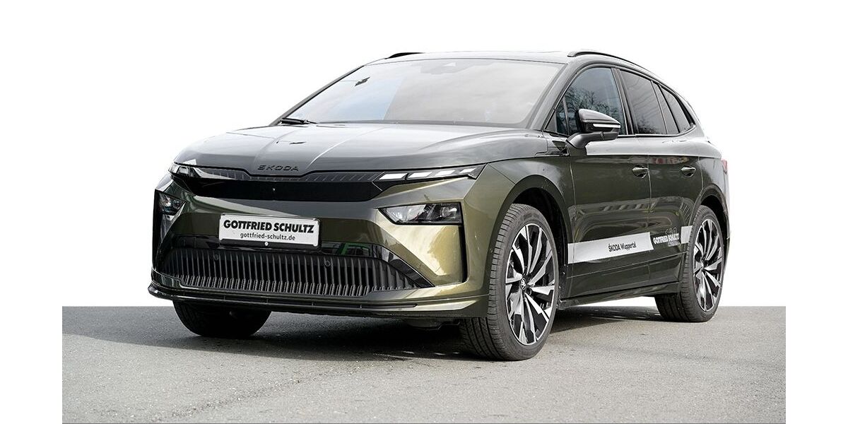 Skoda Enyaq 9.285 km 56.280 &euro; Wuppertal 42109